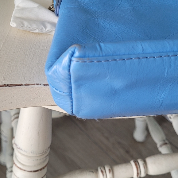 Hobo Reeva crossbody bag, interchangeable strap that goes from short to long - Picture 3 of 5